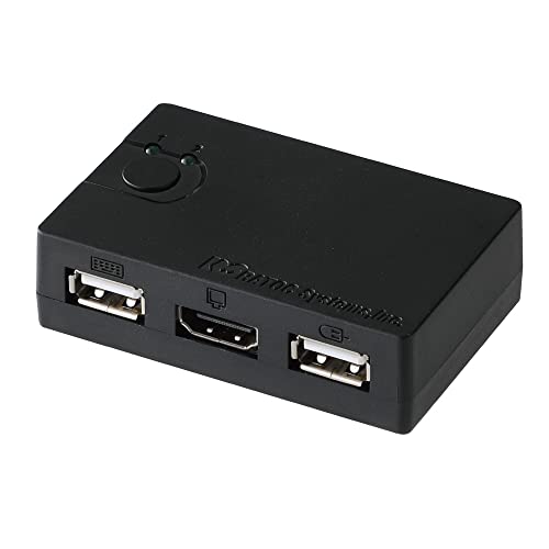 ポータブル　スイッチャー　コンピュータ　2in1　ボタン　ラップトップ ポータブル スイッチャー コンピュータ 2in1 ボタン ラップ